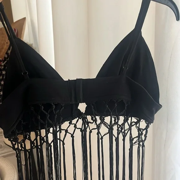 Fringe top for festivals! - Picture 2 of 4